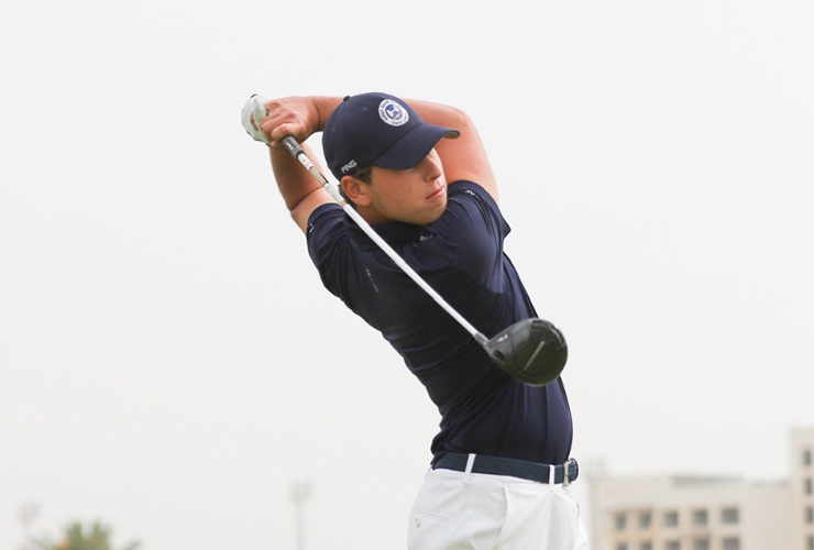 Swiss sensation Samawi scoops JGE Amateur Open with clutch finish