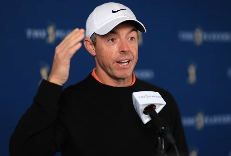 Rory McIlroy touches on future retirement: “I’d like to walk away maybe a little before I should”