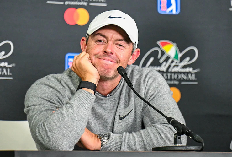 Rory McIlroy offers counter opinion on progress of PGA Tour-Saudi talks: ‘It doesn’t feel any closer’