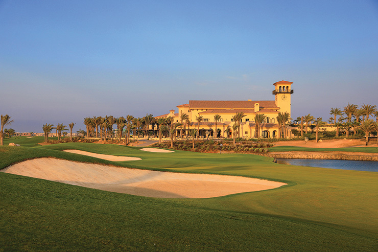 Where To Play: Royal Greens Golf & Country Club