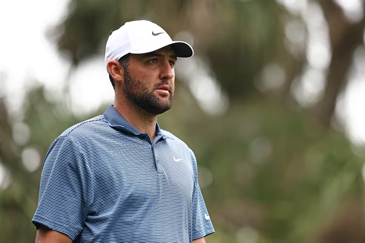Scottie Scheffler on ongoing PGA Tour-LIV Golf split: ‘I wish some of those guys had stayed’