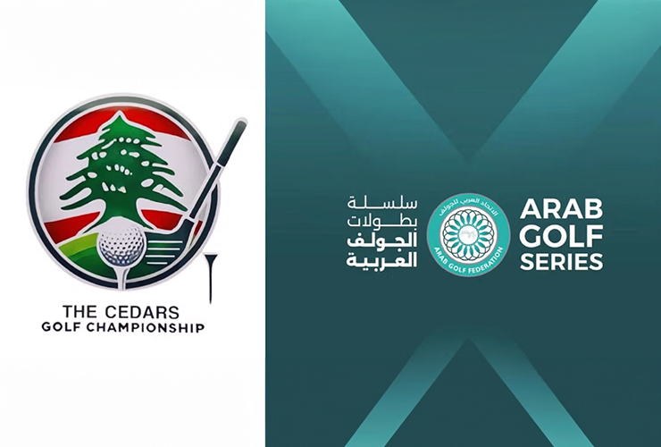 Lebanese Golf Federation set for Cedars Golf Championship on Arab Golf Series