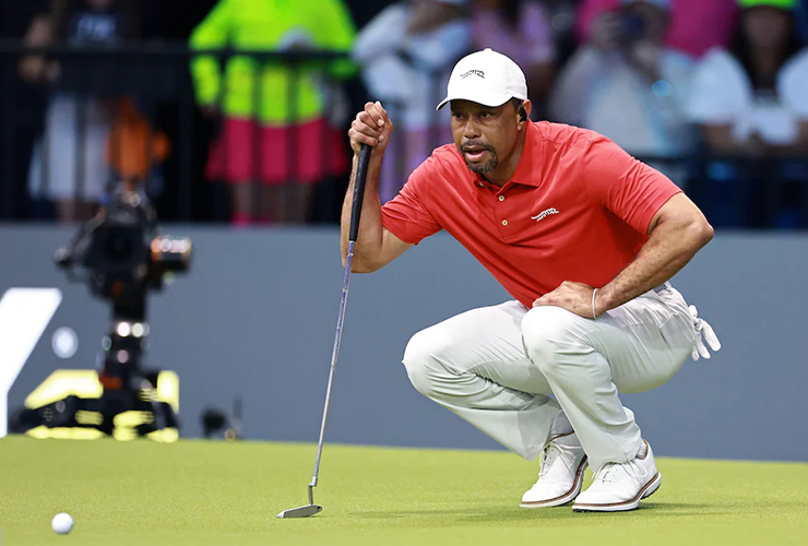 It’s official: Tiger Woods not entered in Players Championship; is next start Masters?