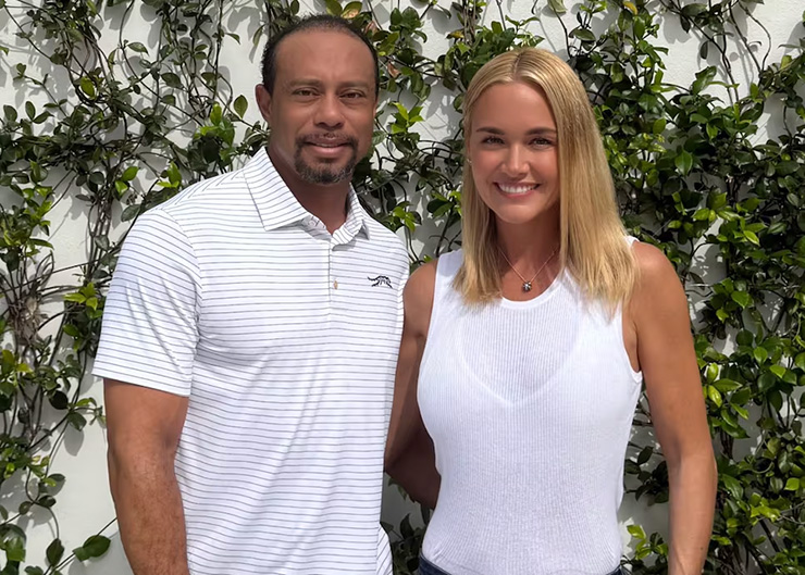 Tiger Woods’ partner Vanessa Trump reveals breast cancer diagnosis