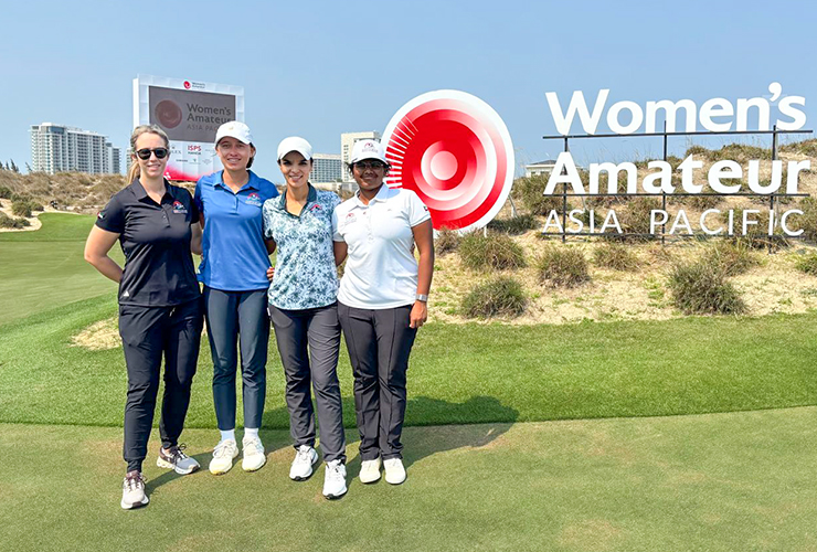 UAE’s top females ready for Women’s Amateur Asia-Pacific