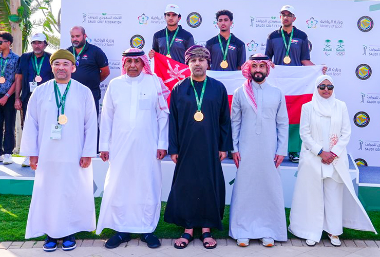 Oman to host 28th edition of GCC Golf Championship as regional momentum builds
