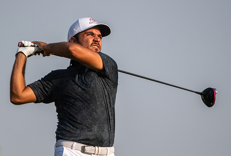 Ahmad Skaik leads UAE charge at Asia-Pacific Amateur Championship