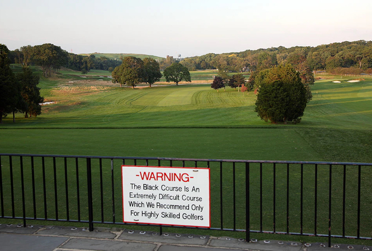 Bethpage Black fights back against bots that are booking hundreds of tee times that never get played
