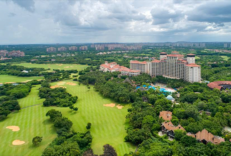 Here’s the prize money breakdown for each golfer at the 2025 Hainan Classic