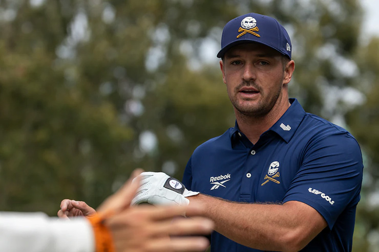 How Bryson DeChambeau barely avoided an all-time boneheaded penalty at Oakmont