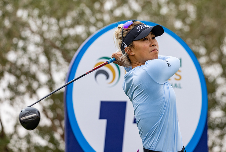 Major winner Kang returns to Seoul for $2 million Aramco Korea Championship