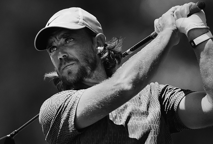 Inside Tommy Fleetwood and TAG Heuer’s timely collaboration
