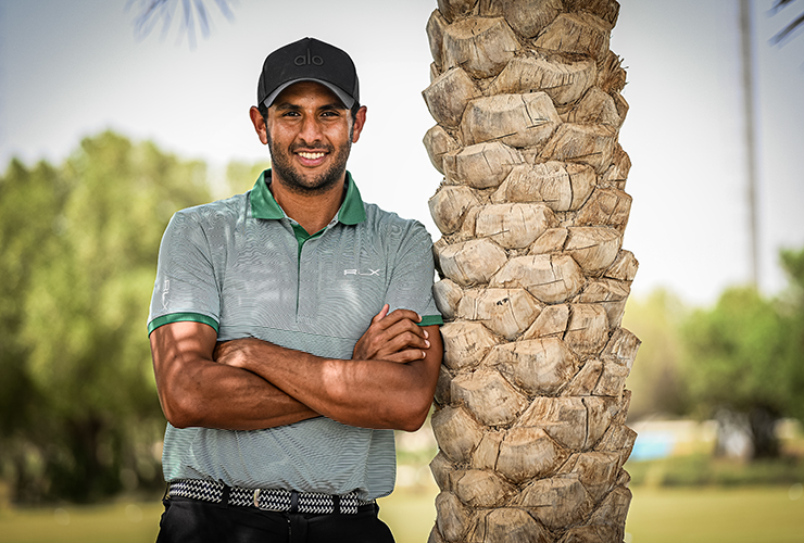 Egypt’s Issa Abou El Ela set to shine at Abu Dhabi Challenge