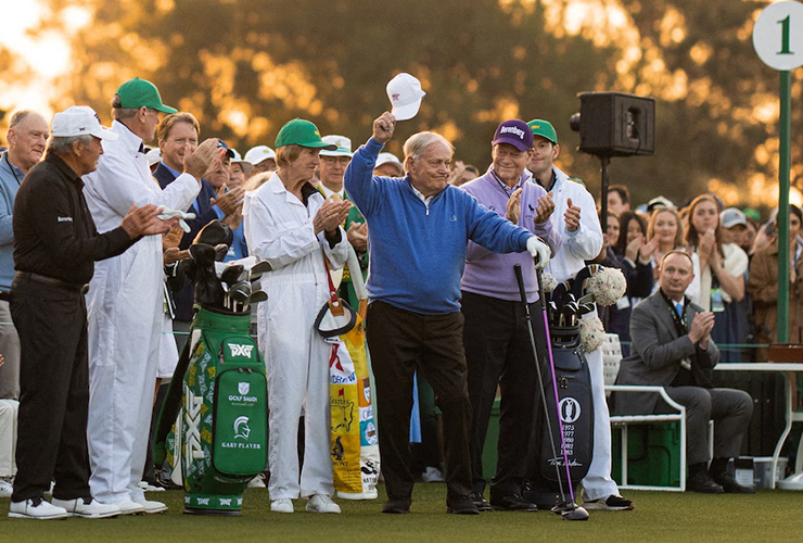 Jack Nicklaus, Tom Watson don’t see path forward for PGA Tour and Saudis to unite