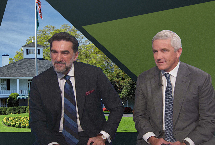Was Augusta National behind the proposed deal between the PGA Tour and Saudi Arabia?