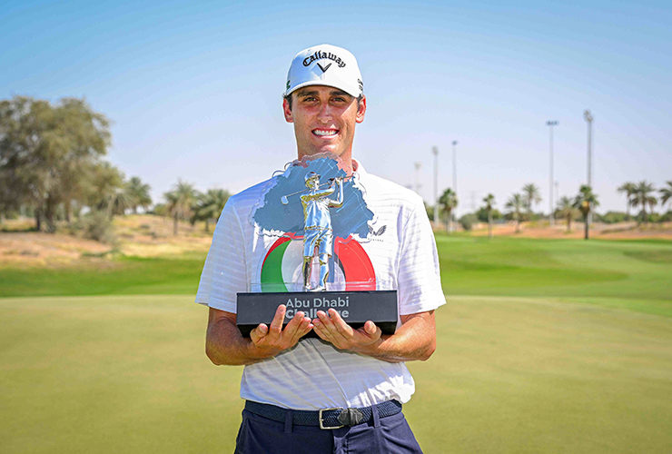 Renato Paratore wins back-to-back HotelPlanner Tour titles in Al Ain