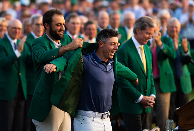 The Masters and Open Championship just changed its qualifying criteria
