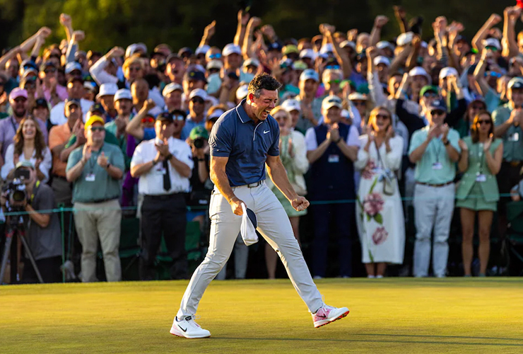 7 stats that defined the first half of the 2025 PGA Tour season