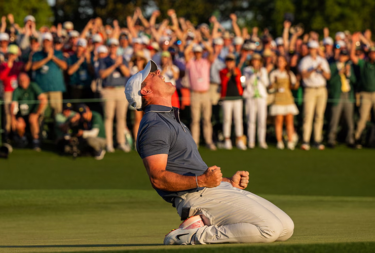 A brief history of the Masters prize money payout