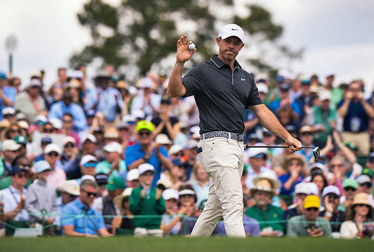 Oh boy, we’re about to do this again with Rory McIlroy at the Masters