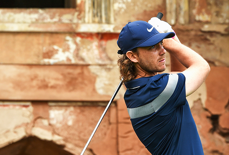 Fleetwood joins McIlroy in global field at DP World India Championship