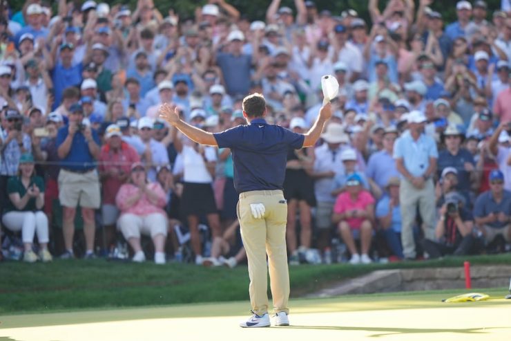 PGA Championship 2025: Scottie Scheffler wins in a walk at Quail Hollow, grabs third career major