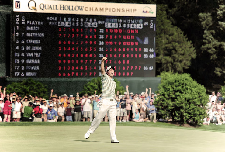 The Rise of Rory Mania