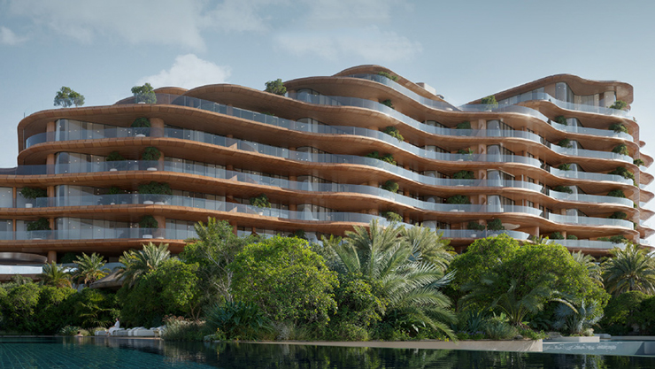 Jumeirah Residences Asora Bay by Meraas: Dubai’s Elite Golf Coast Sanctuary