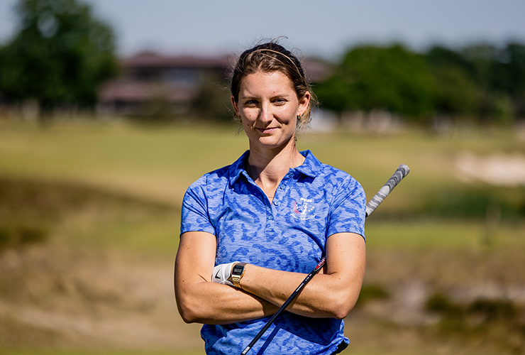 Anne van Dam named European Captain for 2026 PING Junior Solheim Cup