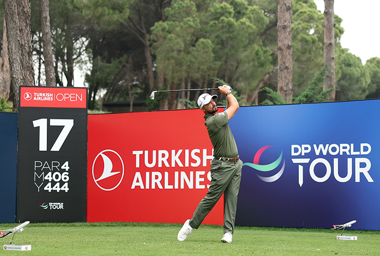 Turkish Airlines signs three year Title Partnership for Turkish Airlines Open on DP World Tour