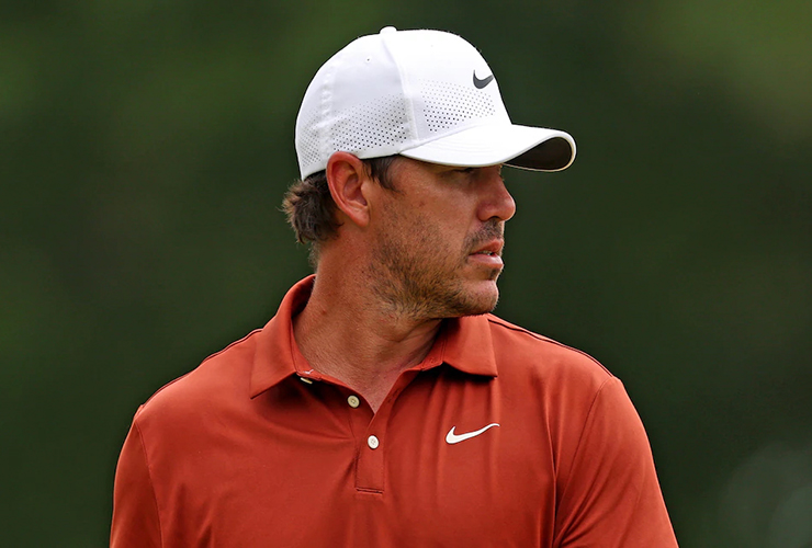 PGA Championship 2025: Brooks Koepka invites heckler to ‘come down here and say it,’ continues the bad vibes at Quail Hollow