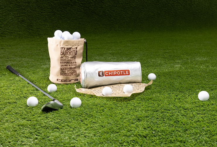 Max Homa’s signature Chipotle headcover is the must-have golf accessory of the summer … and it’s already sold out