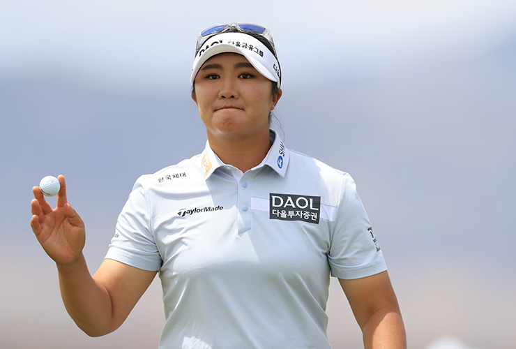 Haeran Ryu wins third LPGA title in 3 years, dominates inaugural Black Desert Championship