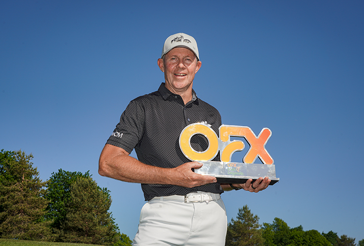 James Kingston captures 2025 OFX Irish Legends at Mount Juliet