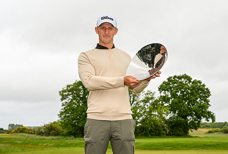 Home delight for Gøth-Rasmussen in sealing dramatic Danish Golf Challenge victory