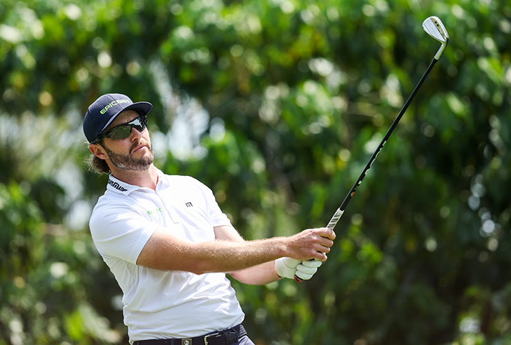 Former LIV Golfer returns to roots at €300k HotelPlanner Tour event in Spain