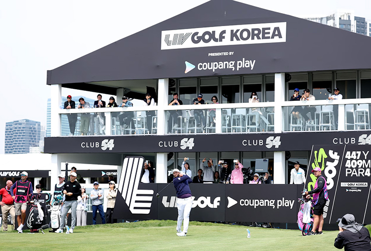Here’s the prize money payout for each player at the 2025 LIV Golf Korea event