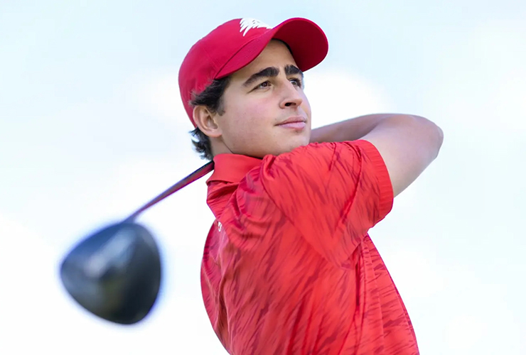 LIV Golf young guns chase The Open berths in Singapore