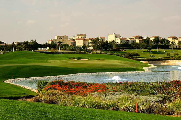 QUICKSHOT: Fairways of the Pharaohs