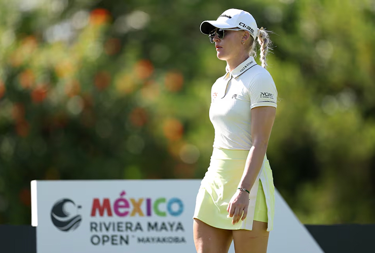 Here’s the prize money payout for each golfer at the LPGA’s 2025 Mexico Riviera Maya Open