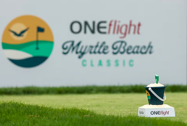 Here’s the prize money payout for each golfer at the 2025 ONEflight Myrtle Beach Classic