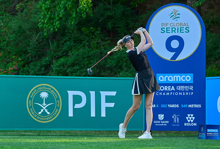 Centurion Club gears up for PIF London Championship