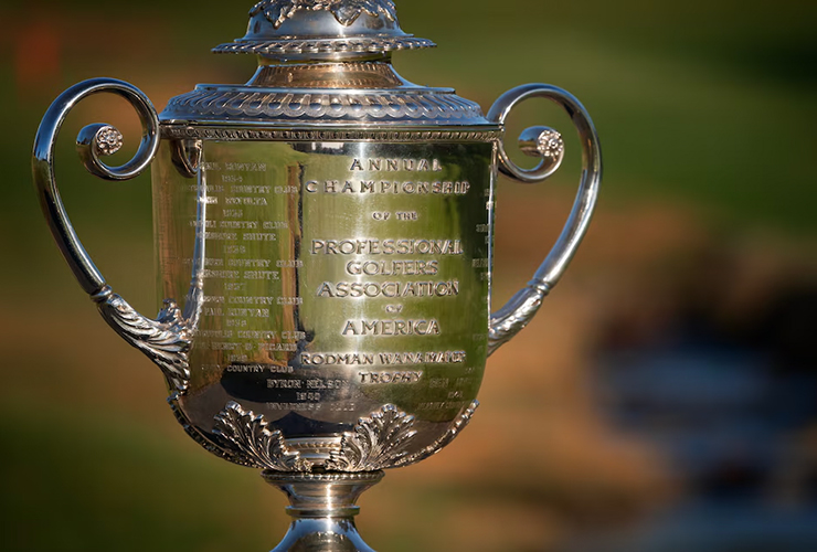 PGA Championship 2025 tee times: Sunday’s final-round pairings at Quail Hollow
