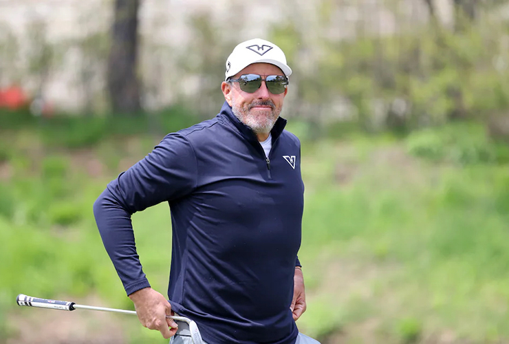 Phil Mickelson addresses his hilariously wrong ‘hot take’ on Scottie Scheffler