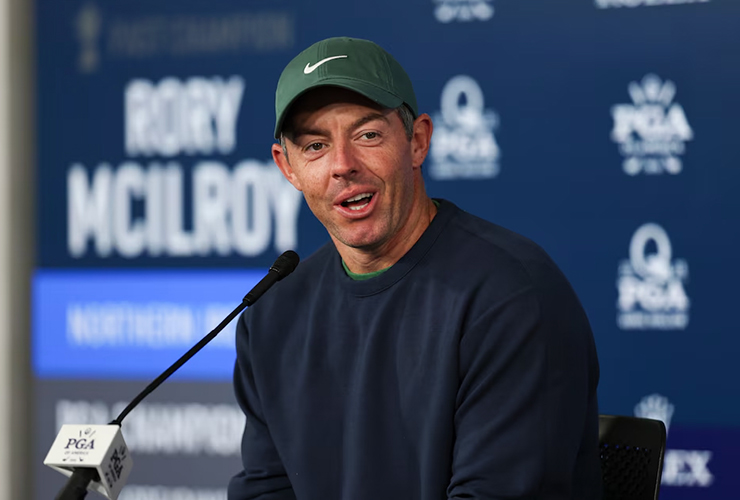 PGA Championship 2025: The old-school reason why Rory McIlroy isn’t rewatching his Masters victory