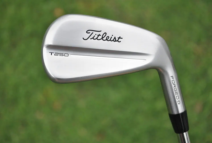 What pros are saying about the Titleist T-Series prototype irons