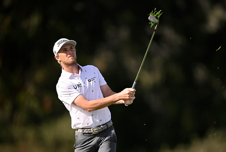 Will Zalatoris reveals he had second back surgery and is out until at least the fall