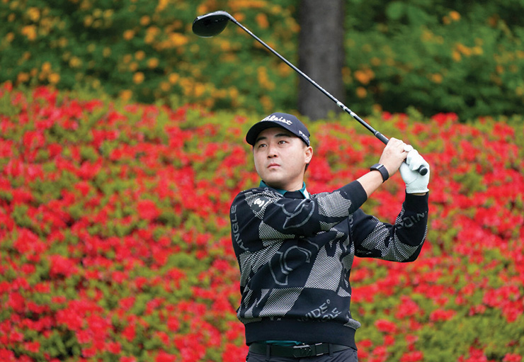 Putters, Planes and Parenthood with Richard T. Lee