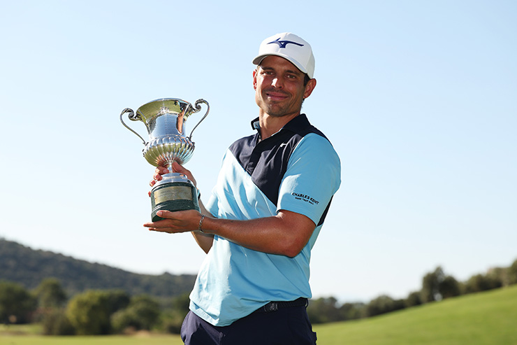 Saddier storms to Italian Open victory
