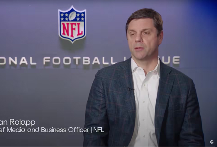Report: PGA Tour to name NFL executive as new tour CEO